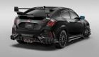 هوندا Civic الجديدة.. بتصميم أكثر شراسة