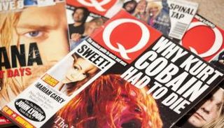 مجلة كيو الموسيقية البريطانية