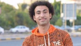 الفنان المصري علي ربيع 