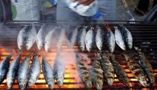 فوائد هامة للسمك المشوي أثبتتها الدراسة 