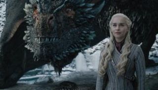 مشهد من مسلسل 