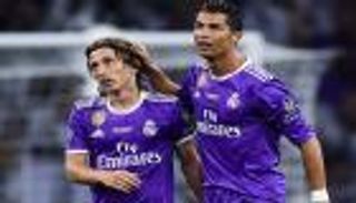 "ريال مدريد فوق الجميع".. مودريتش يصدم كريستيانو رونالدو