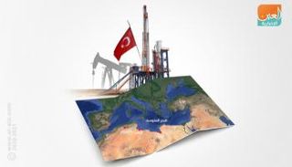 تذمر عالمي من العبث التركي في البحر المتوسط