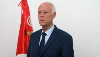 الرئيس التونسي قيس سعيد