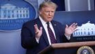 ترامب عن أزمة كورونا في أمريكا: ستسوء قبل أن تتحسن