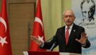 زعيم المعارضة التركية لأردوغان: إذا كنت تُخدع فلتترك منصبك