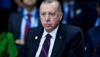 الرئيس التركي رجب طيب أردوغان - أرشيفية