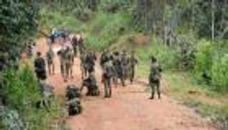 تحطم مروحية عسكرية في كولومبيا ومقتل 9 جنود