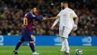 هداف الدوري الإسباني.. حرب صحفية بسبب ميسي وبنزيمة