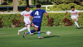 الزمالك وسموحة
