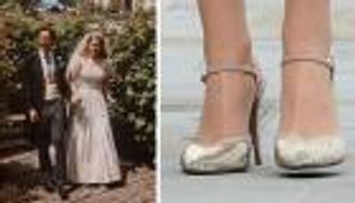 خاتم بـ100 ألف إسترليني.. أسرار إطلالة الأميرة بياتريس في حفل زفافها