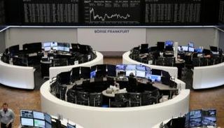 بورصة فرانكفورت - رويترز 