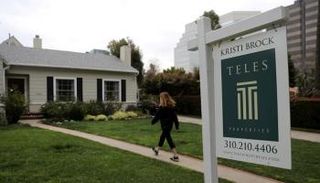 منزل للبيع في سانتا مونيكا بأمريكا - رويترز