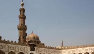الجامع الأزهر في القاهرة- أرشيفية