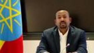 آبي أحمد مشيدا ببدء ملء سد النهضة: لحظة تاريخية