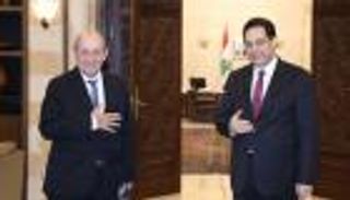 لودريان للبنانيين: ساعدونا لكي نساعدكم