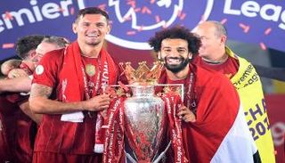 محمد صلاح - ديان لوفرين 
