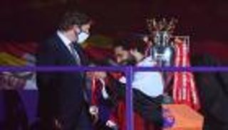 محمد صلاح "التاريخي".. تهنئة خاصة من الفيفا