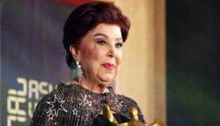 الفنانة الراحلة رجاء الجداوي 