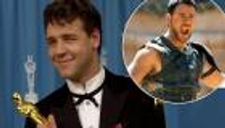 راسل كرو يعيش مع ذنب "المصارع"