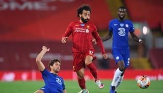 مباراة ليفربول ضد تشيلسي