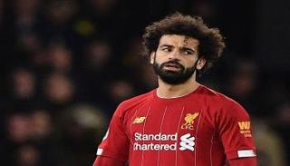 محمد صلاح لاعب ليفربول