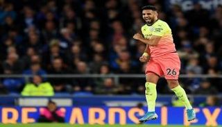 رياض محرز نجم مانشستر سيتي الإنجليزي