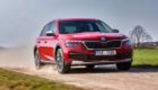 سكودا كاميك.. تفاصيل النسخة الجديدة من سيارة الأشغال الشاقة