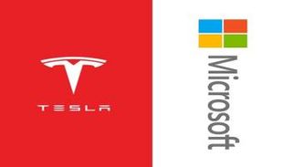 أرباح مليارية لمايكروسوفت وتسلا في حقبة كورونا