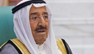 أمير الكويت الشيخ صباح الأحمد الجابر الصباح- أرشيفية