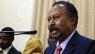 حمدوك: مشاورات لاختيار قائمة الوزراء الجدد بالسودان