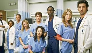 مسلسل Grey's Anatomy