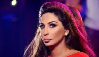 المطربة اللبنانية إليسا