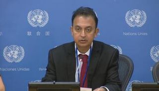 جاويد رحمان مقرر حقوق الإنسان الخاص بإيران - أرشيفية