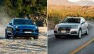 مواجهة "شرسة" بين بورش "ماكان" وأودي Q5.. من الفائز؟