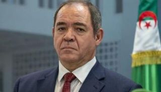 وزير الخارجية الجزائري صبري بوقادوم