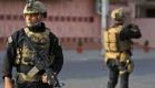 الأمن العراقي يفكك طائرة مسيرة تحمل متفجرات