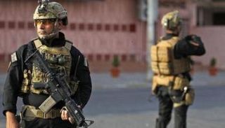 عناصر من الأمن العراقي - أرشيفية