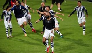 فريق وست بروميتش الإنجليزي