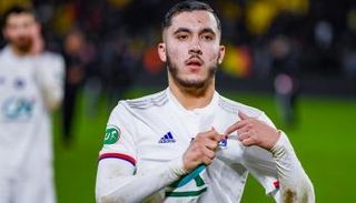 ريان شرقي موهبة الجزائر