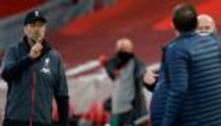 رغم الاعتذار.. كلوب يرد على لامبارد لسبب وحيد