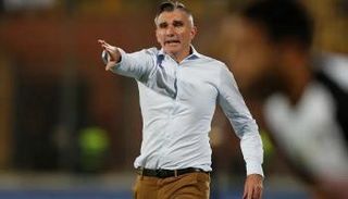 باتريس كارتيرون مدرب الزمالك المصري