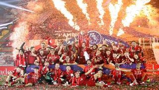 ليفربول بطل الدوري الإنجليزي 