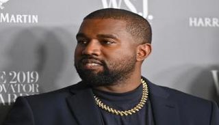 مغني الراب الأمريكي كانييه ويست