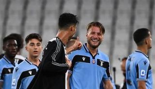  تشيرو إيموبيلي هداف الدوري الإيطالي