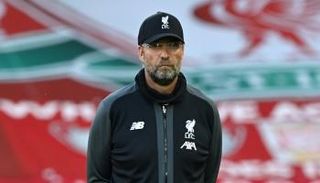 يورجن كلوب مدرب ليفربول