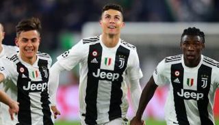 يوفنتوس الإيطالي