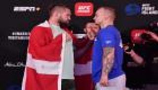 جزيرة النزال بأبوظبي.. 5 مواجهات رئيسية ساخنة في الفنون القتالية