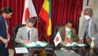 منحة يابانية جديدة لوقف انتشار كورونا في إثيوبيا