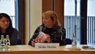 تحرير الناشطة الألمانية المختطفة بالعراق